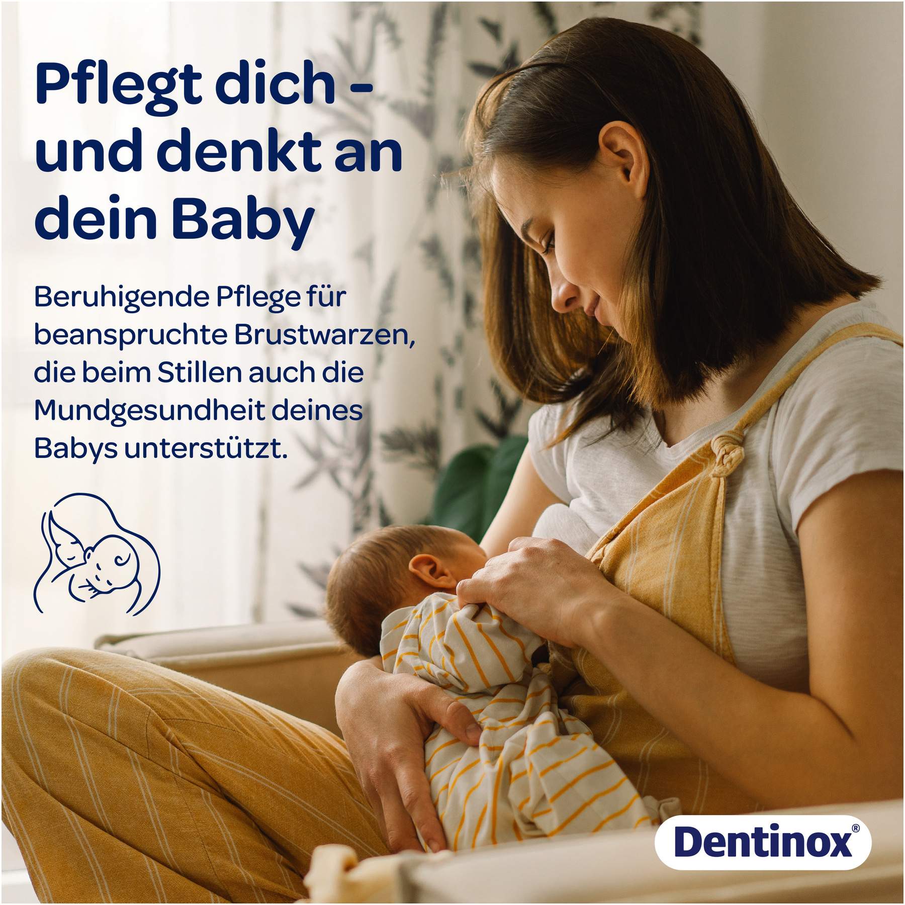 Dentinox Stillcreme 2in1 30 ml