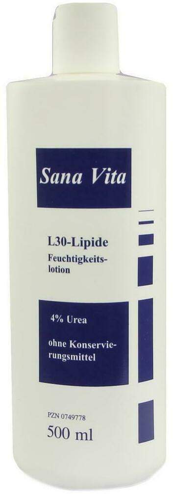 Sana Vita L30 Lipide 500 ml Lotion