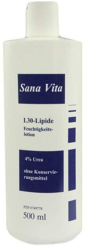 Sana Vita L30 Lipide 500 ml Lotion
