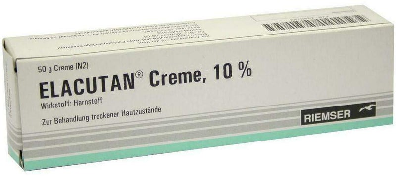 Elacutan 50 G Creme