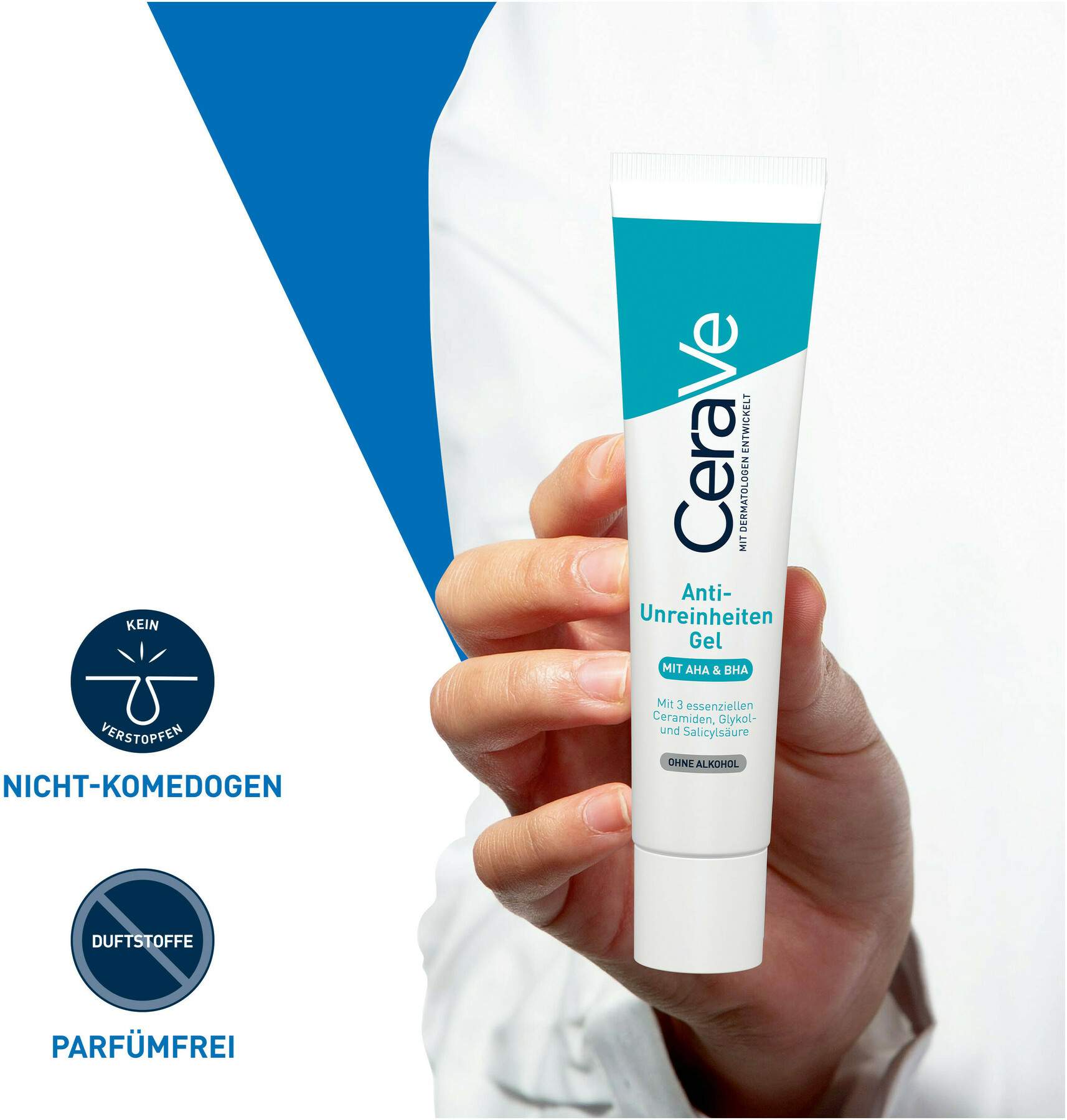 Cerave Anti-Unreinheiten Gel 40 ml