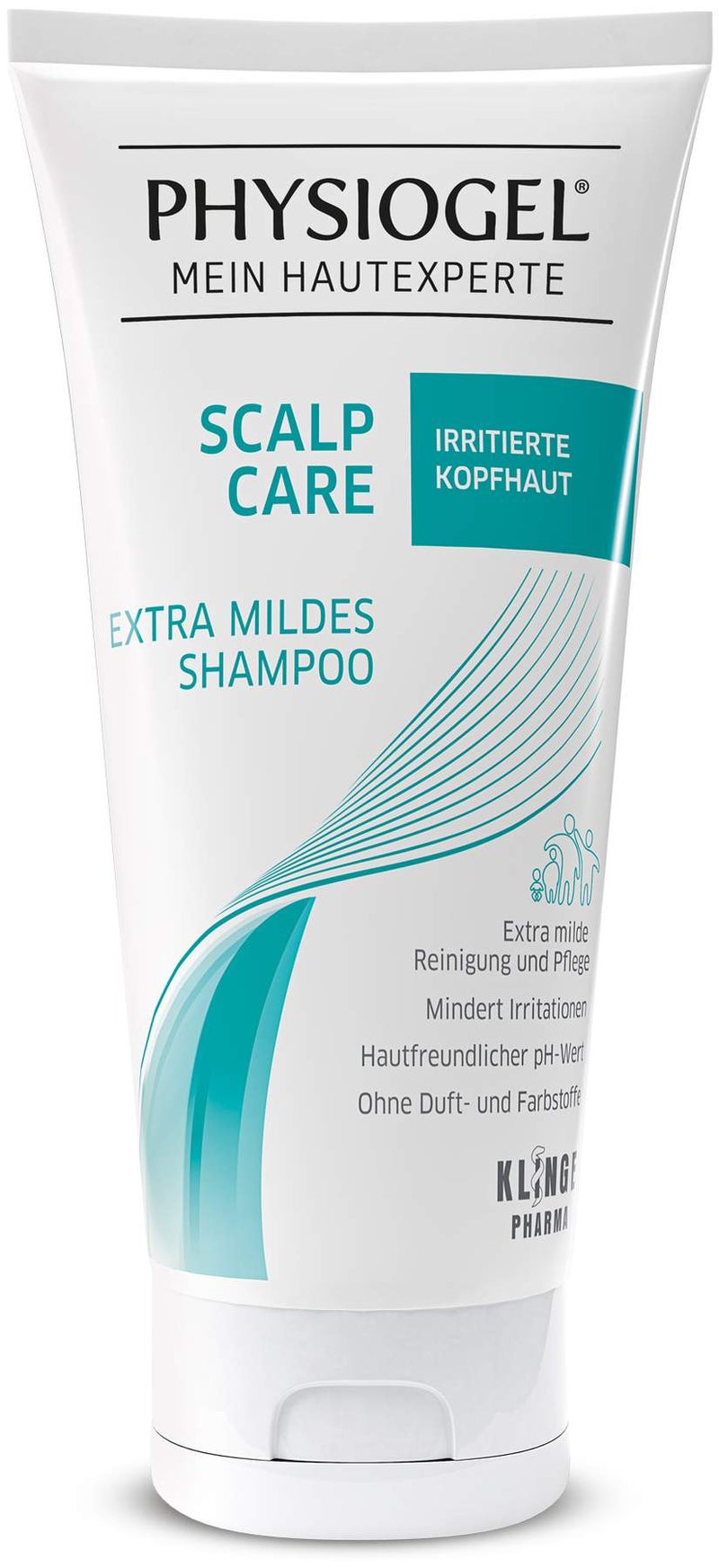 Physiogel Scalp Care Extra mildes Shampoo 200 ml