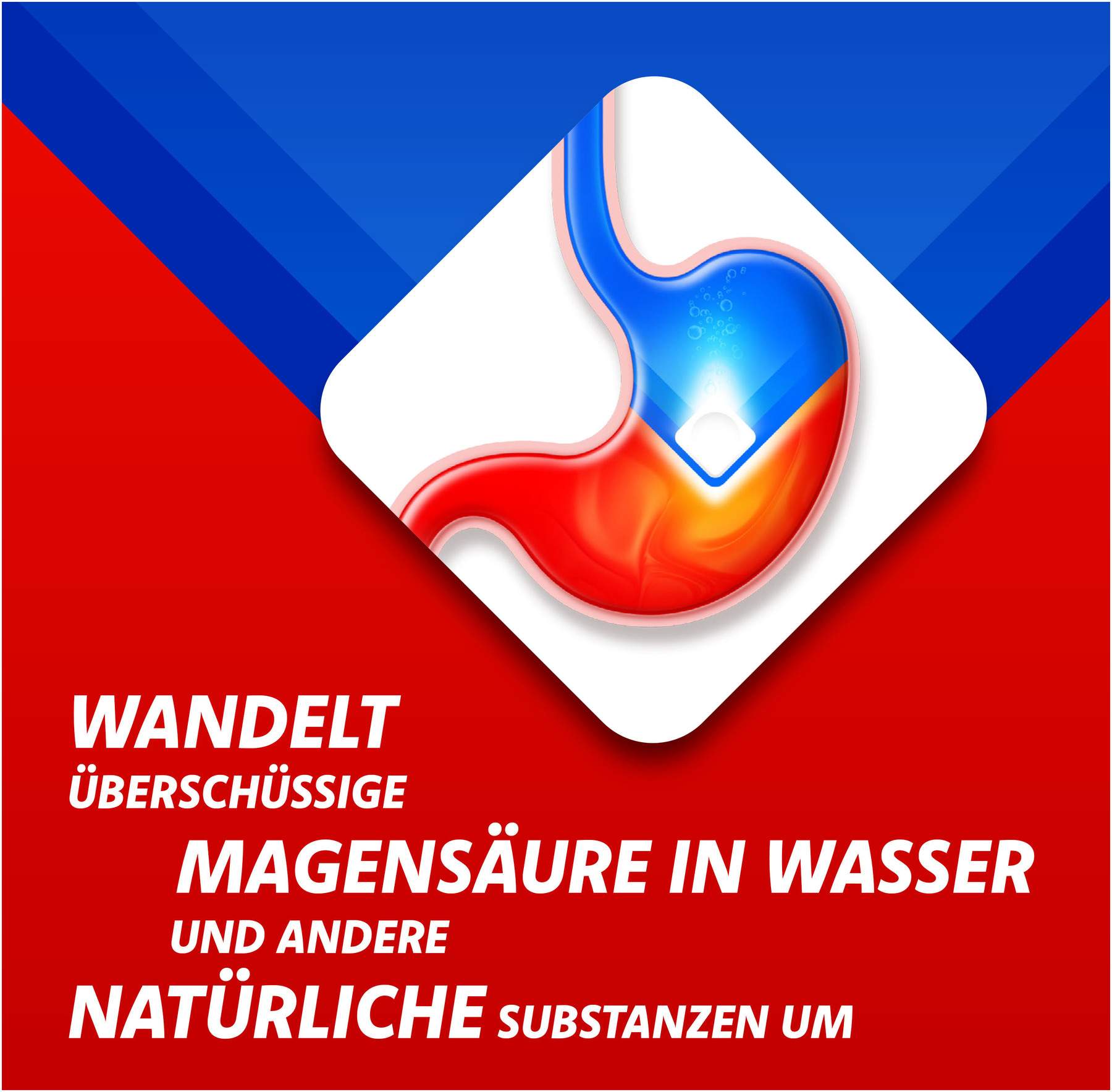 Rennie Pfefferminz 96 Kautabletten