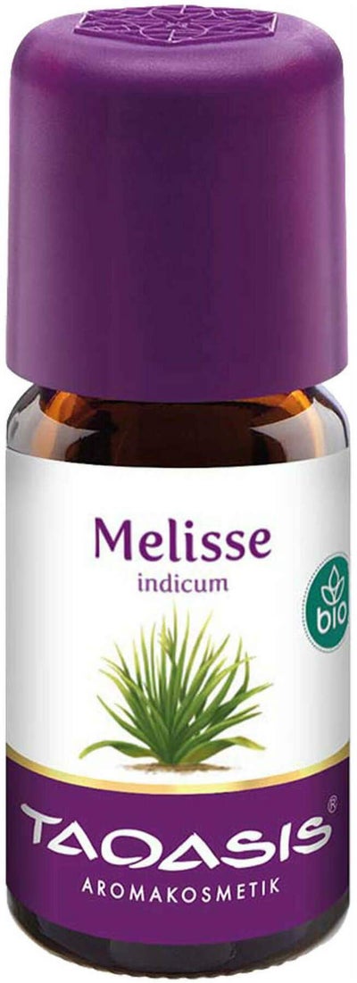 Melisse Indicum Bio Öl 5 ml