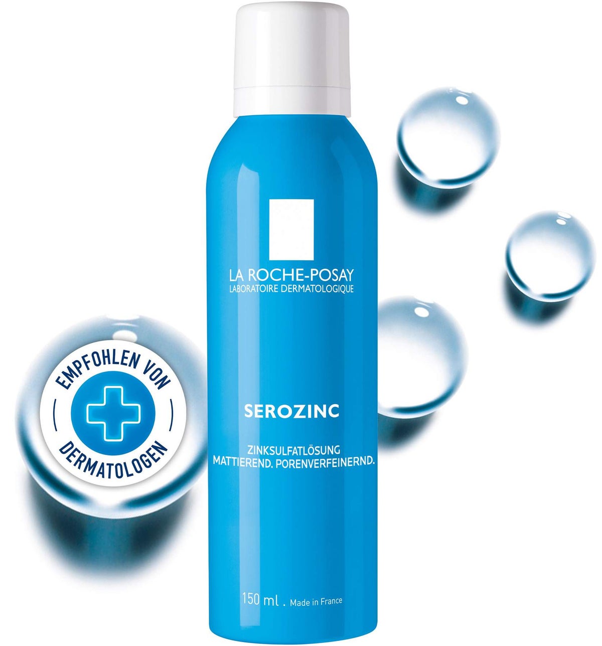 La Roche Posay Serozinc 150 ml Spray