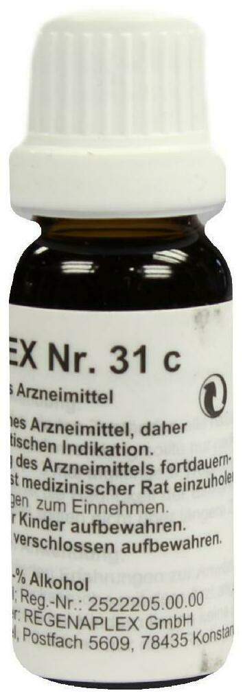 Regenaplex 31 C Tropfen