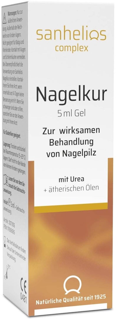 Sanhelios Nagelkur Gel 5 ml