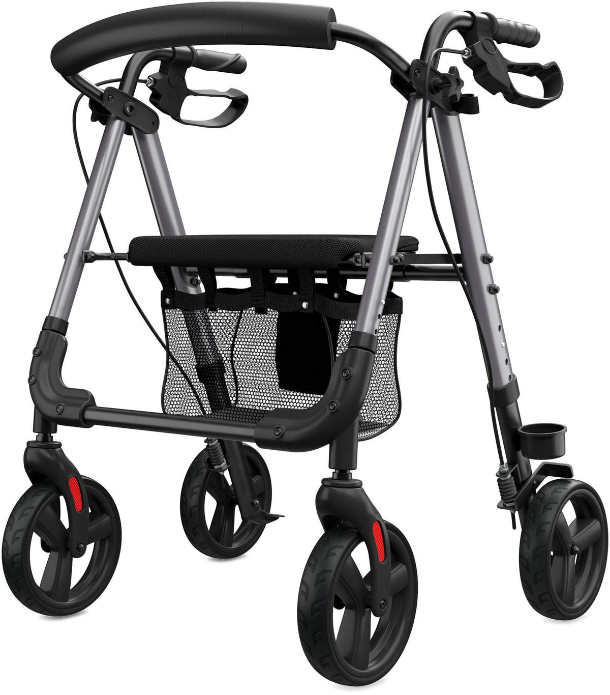 Aluminium Rollator
