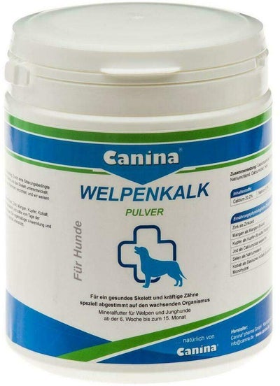 Welpenkalk 900 G Pulver