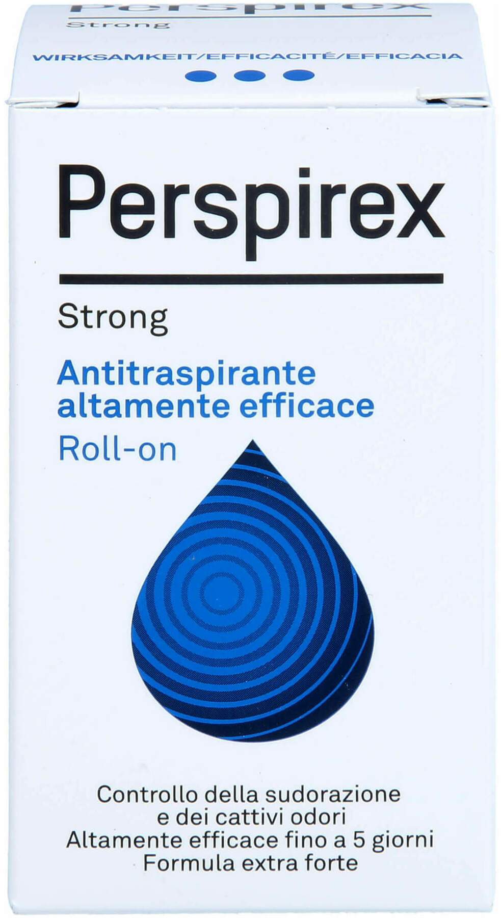 Perspirex Strong Antitranspirant Roll-On 20 ml