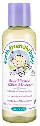 Lansinoh Efb Baby-Pflegeöl Mit Shea & Lavendel