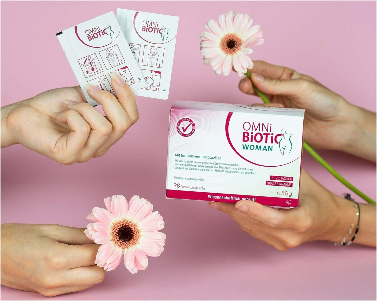 Omni Biotic Woman Pulver 28 x 2 g