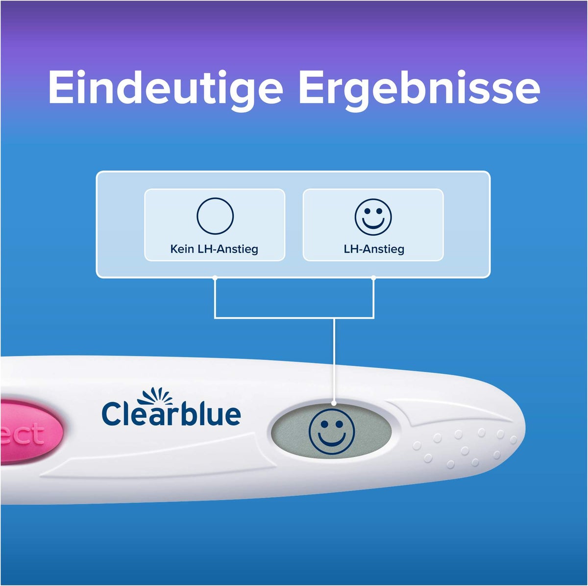 Clearblue Ovulationstest digital 30 Test