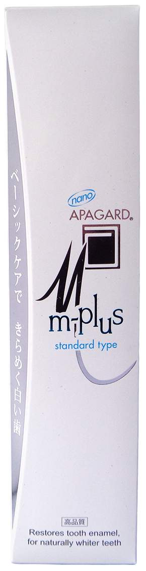 Apagard M-Plus Zahnpasta 125g