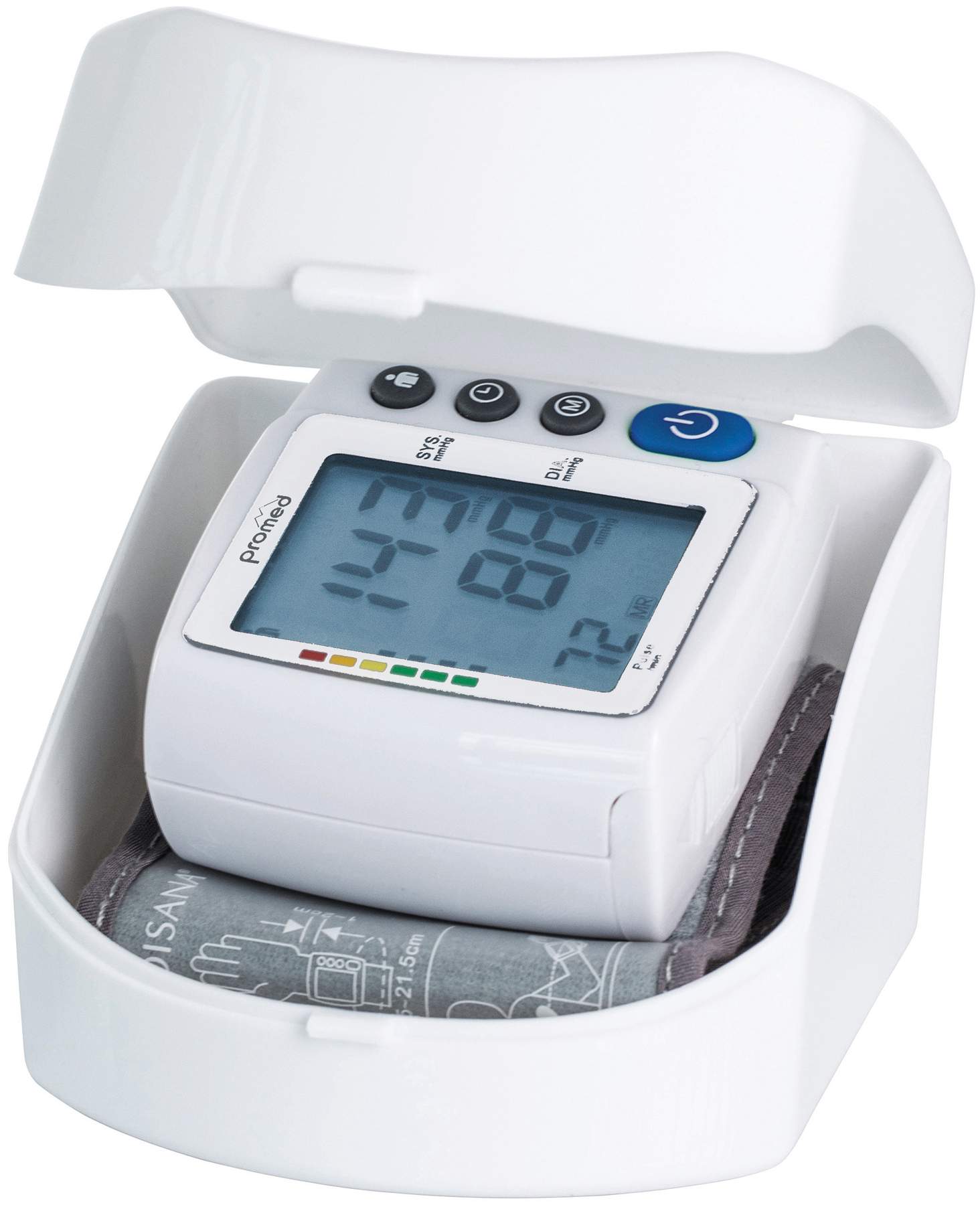 Promed Handgelenk-Blutdruckmessgerät HGP-30