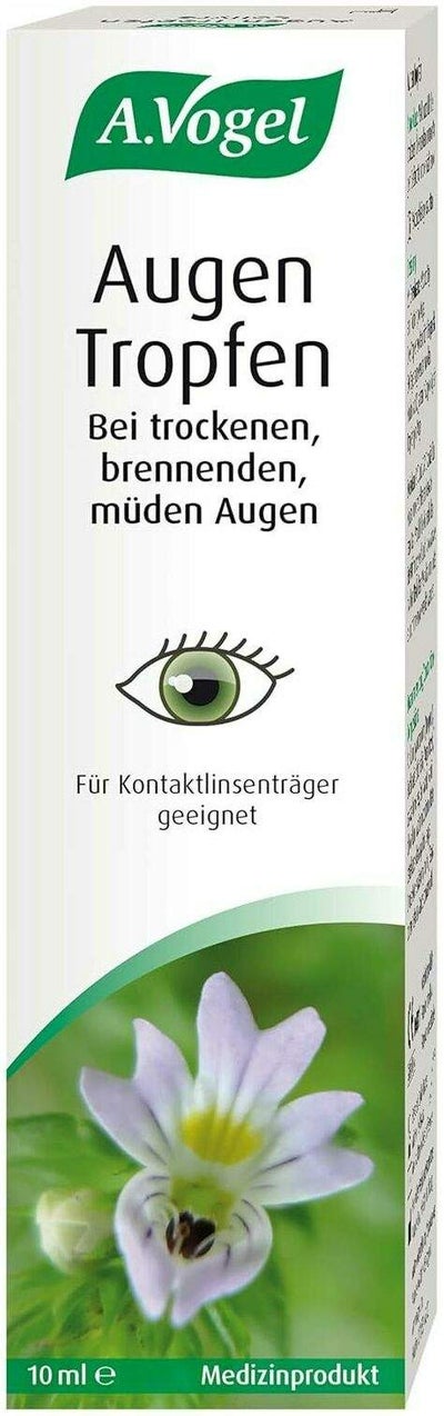 A.Vogel Augen-Tropfen 10 ml
