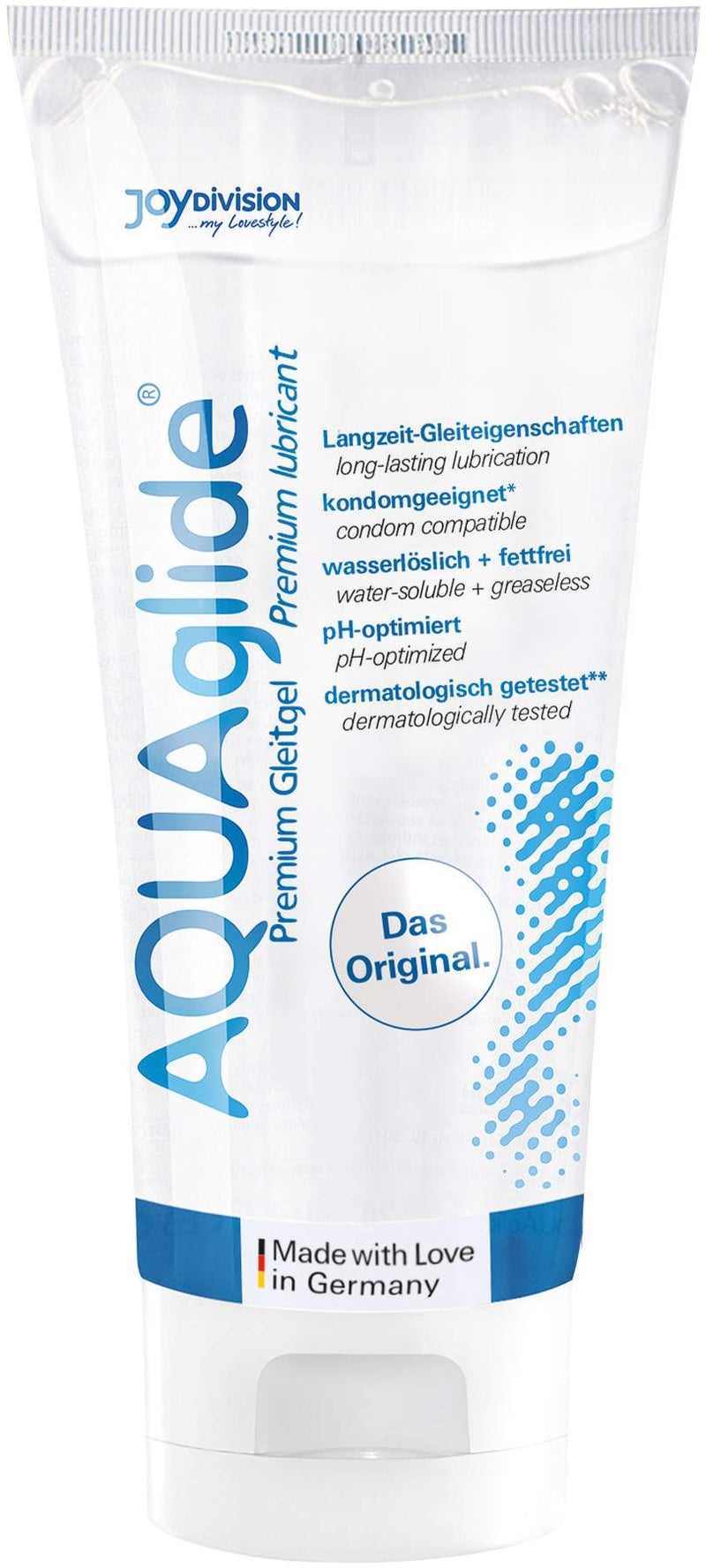 Aquaglide Gleitgel 200 ml