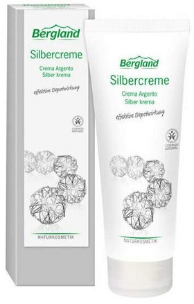 Bergland Silbercreme 100 G Creme