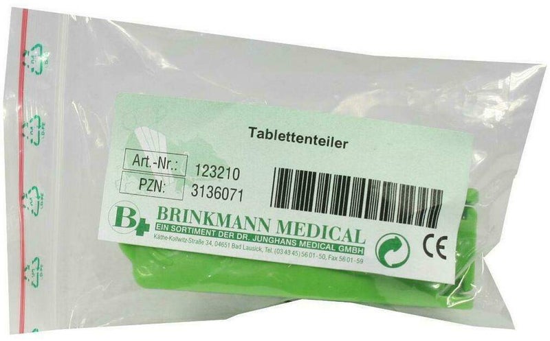 Tablettenteiler 1 Stück