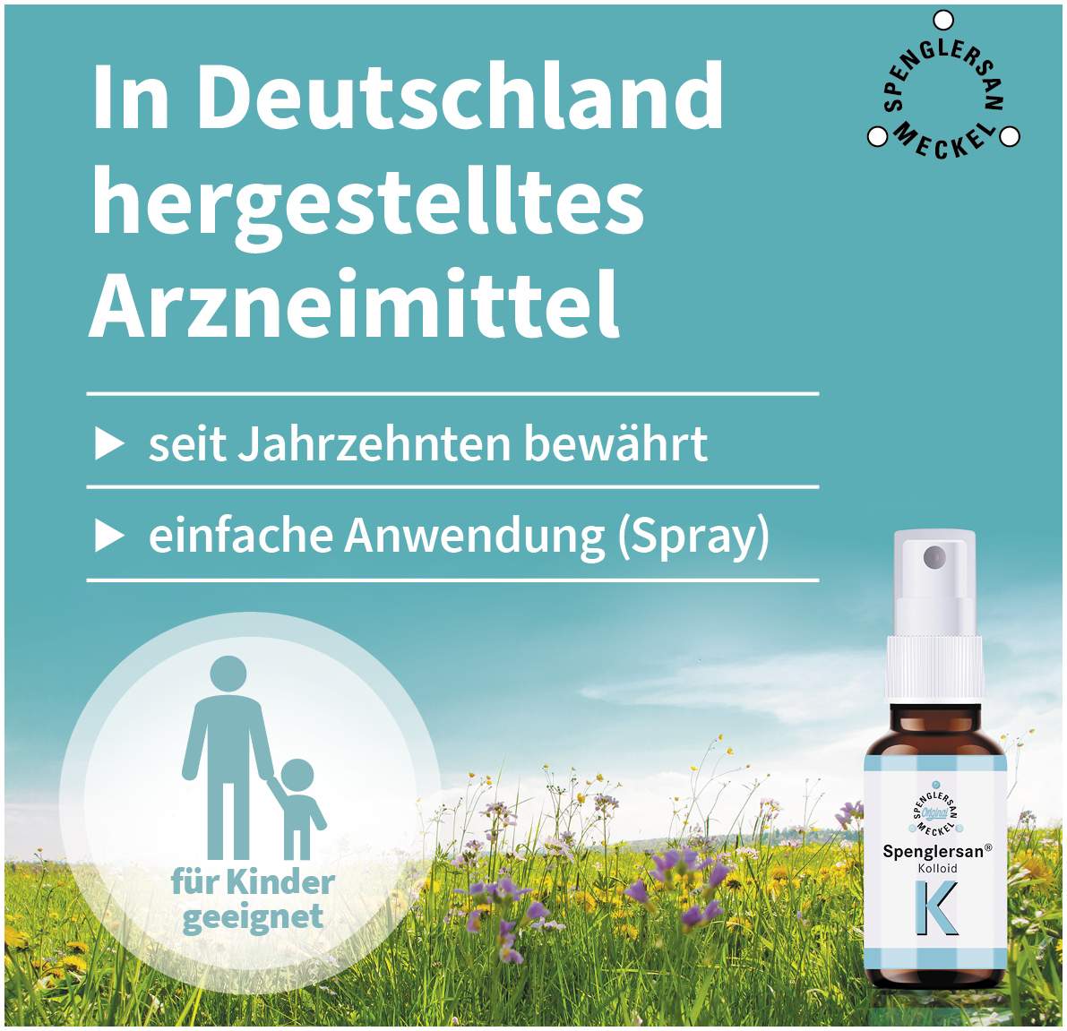 Spenglersan Kolloid K 50 ml Einreibung