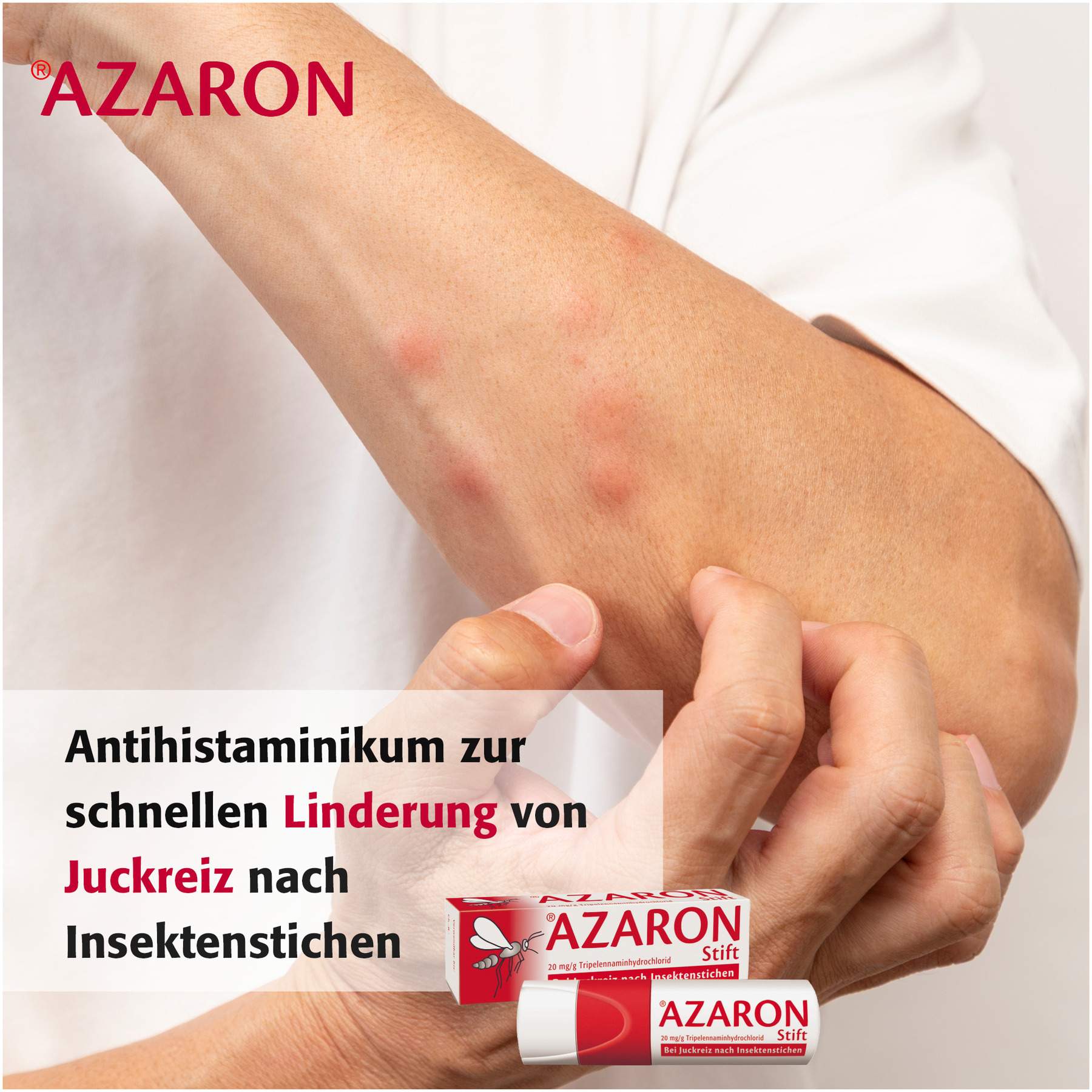 Azaron Stift 5,75 g