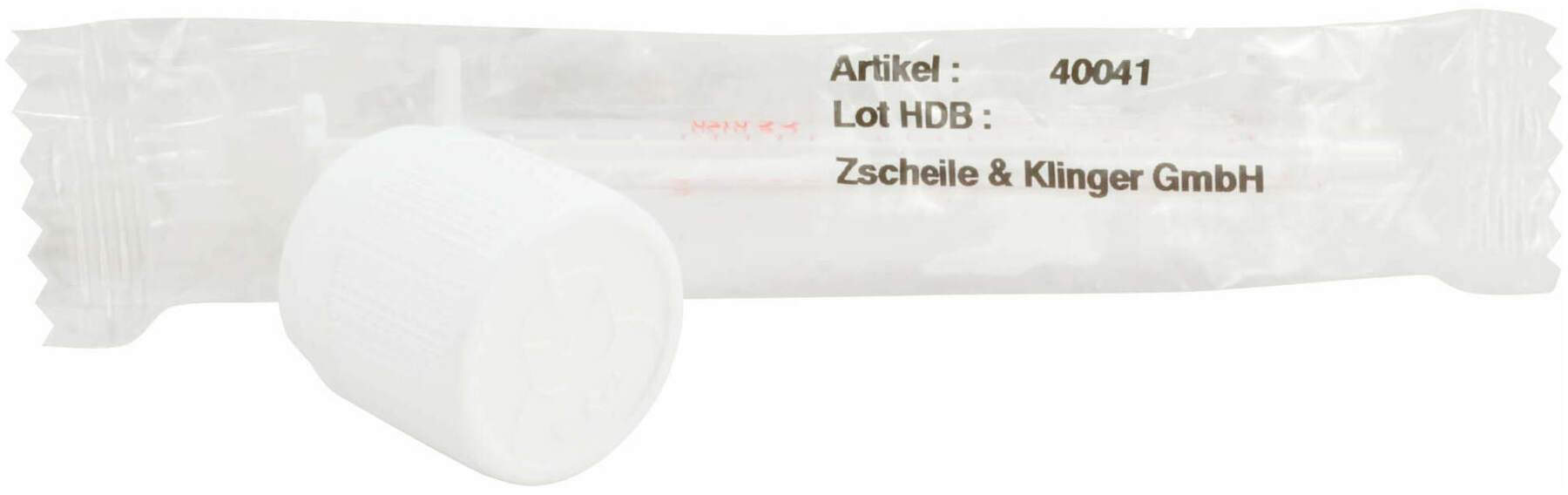 Kolbenpipette 1 ml Inkl. Einsatz U.Versc