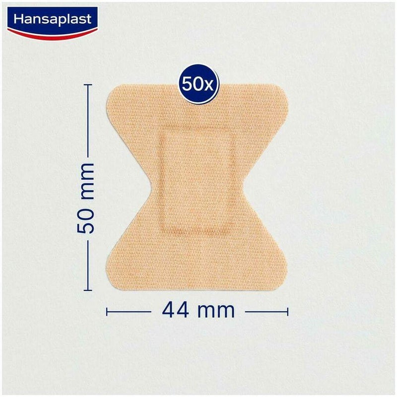 Hansaplast Elastic 50 Fingerkuppenpflaster