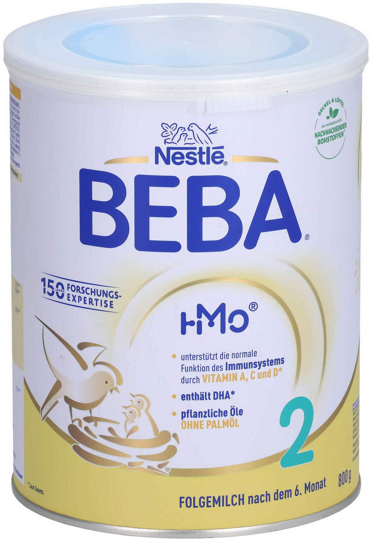 Nestle Beba 2 Pulver