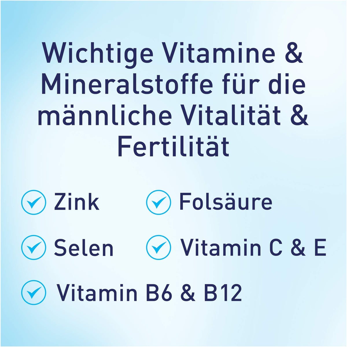 Elevit FOR MEN 90 Tabletten