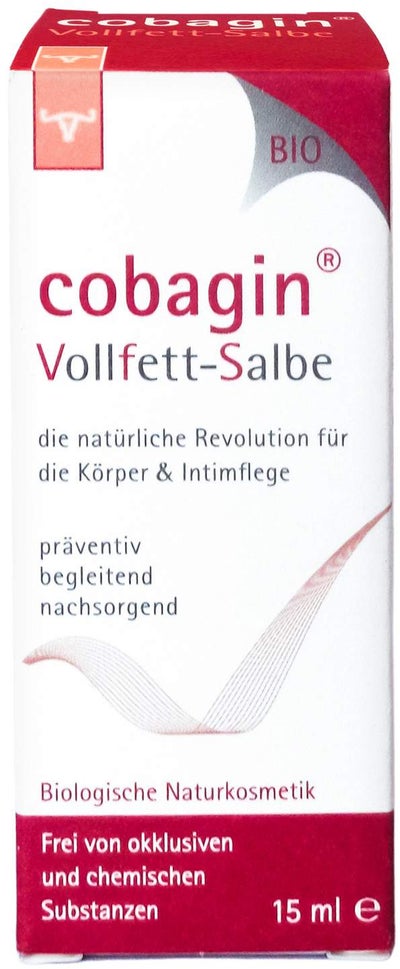 Cobagin Salbe 15 ml
