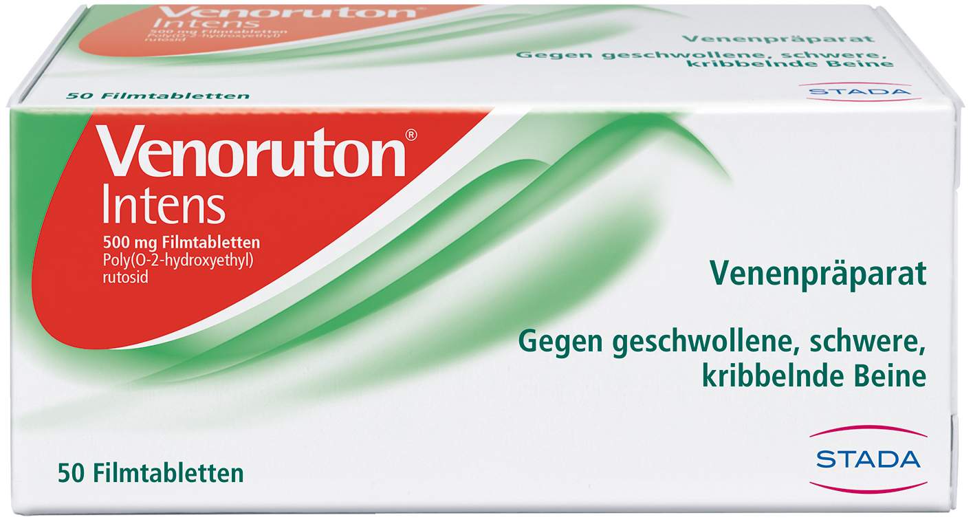 Venoruton intens 50 Filmtabletten