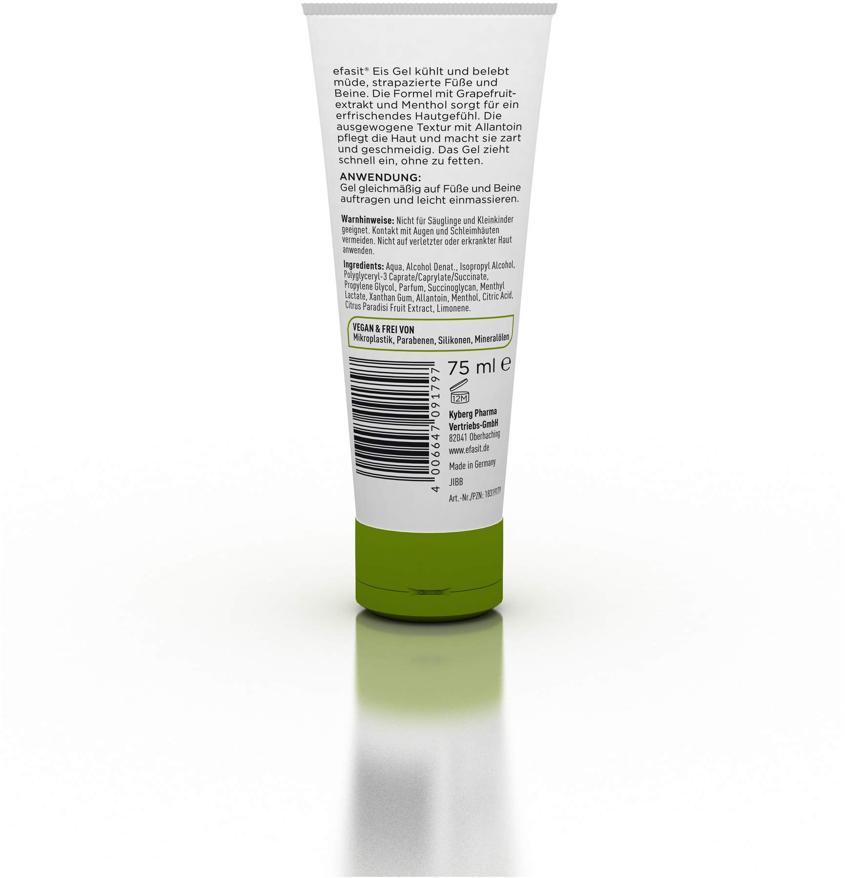 Efasit Eis Gel 75 ml