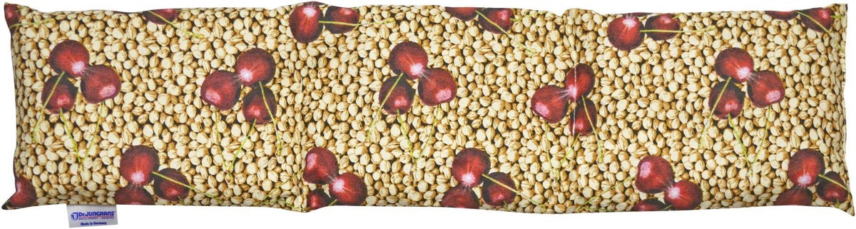 Kirschkernkissen 14x55 cm
