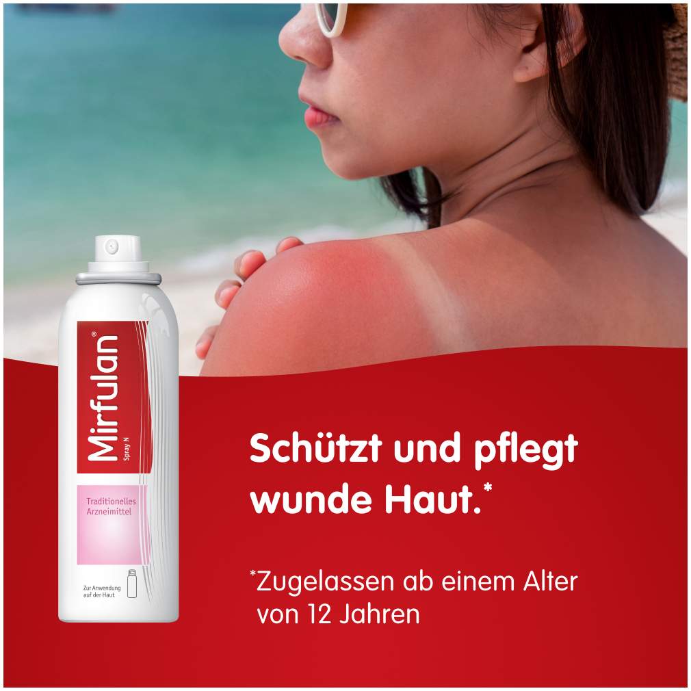 Mirfulan N 125 ml Salbenspray
