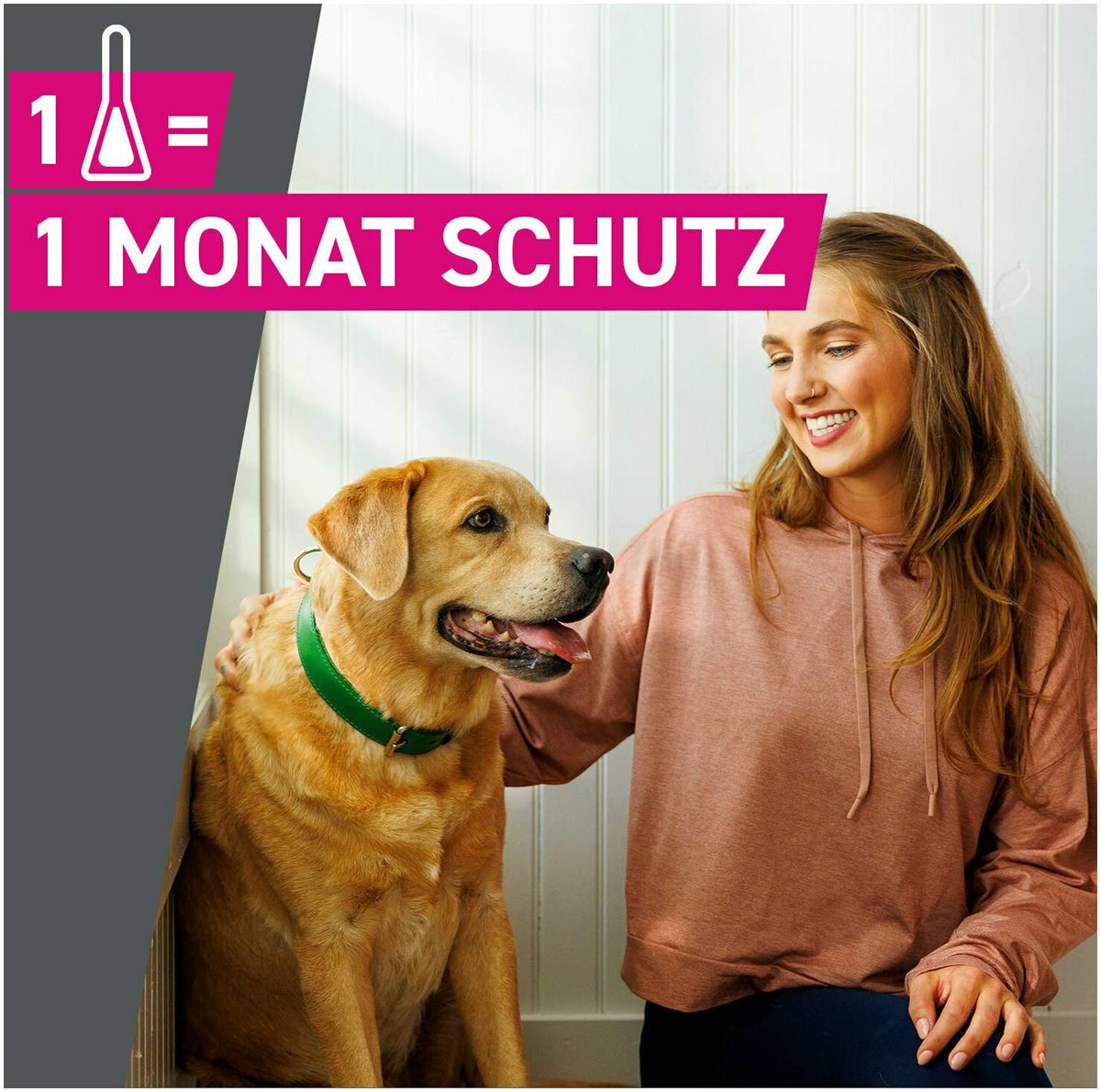 Frontline TRI-ACT Hund 5-10 kg 3 Pipetten
