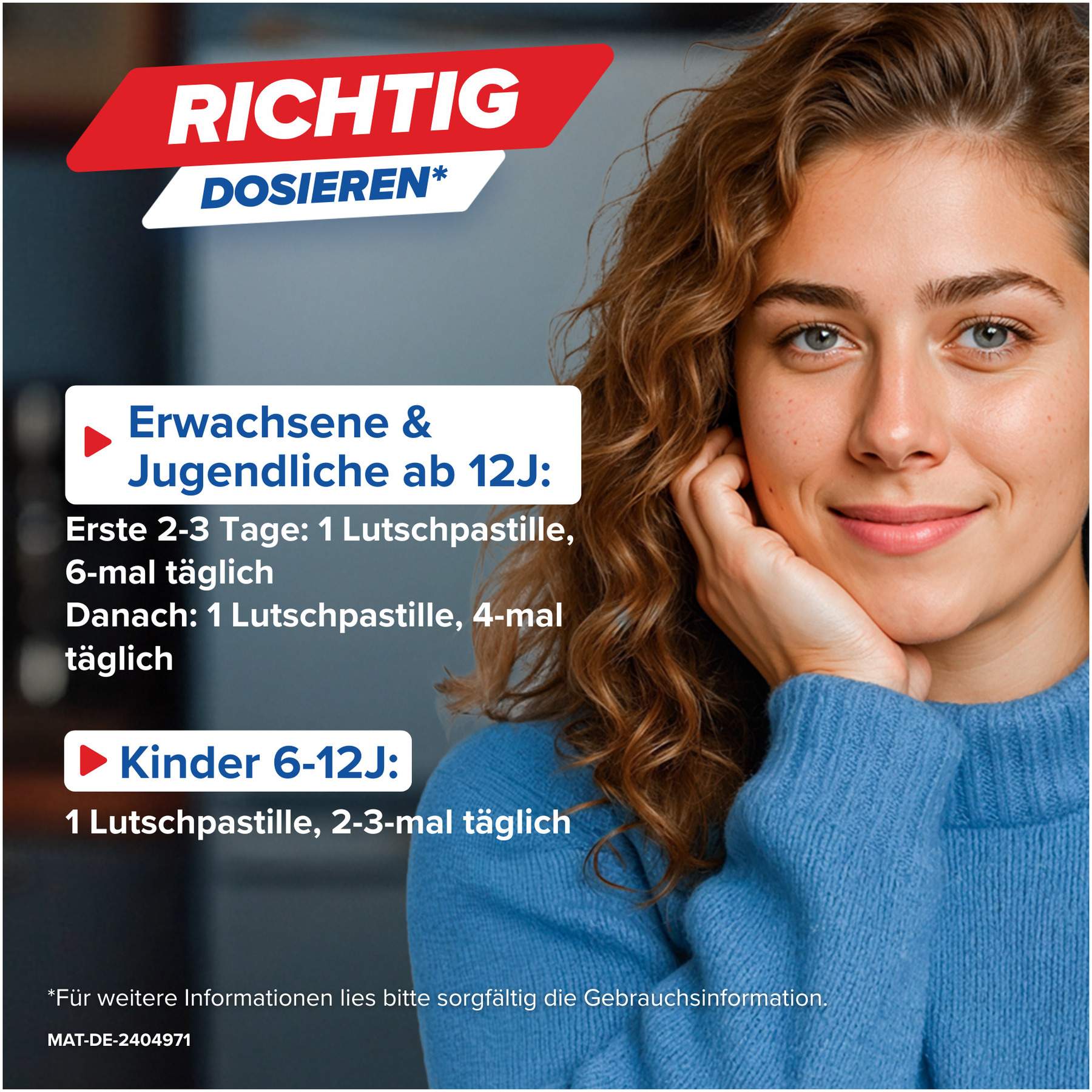 Mucosolvan Lutschpastillen 20 Stück