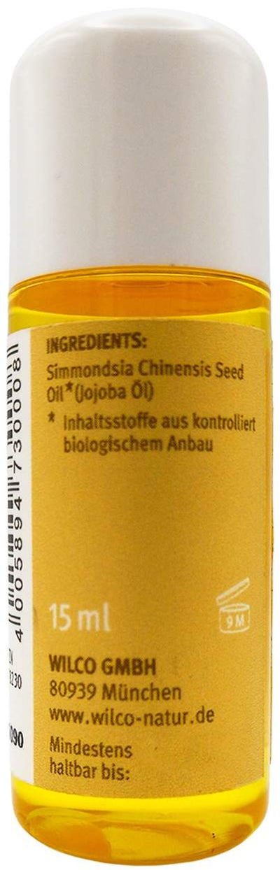 Jojoba Bio Hautpflege Öl 15ml
