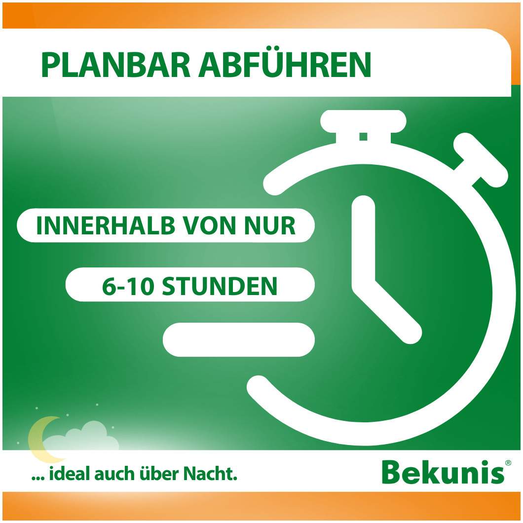Bekunis Dragees Bisacodyl 5 mg 10 Magensaftresistente Tabl.