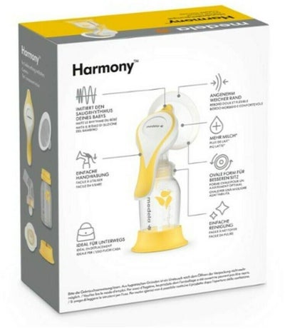 Medela Harmony Handmilchpumpe 1 Stück