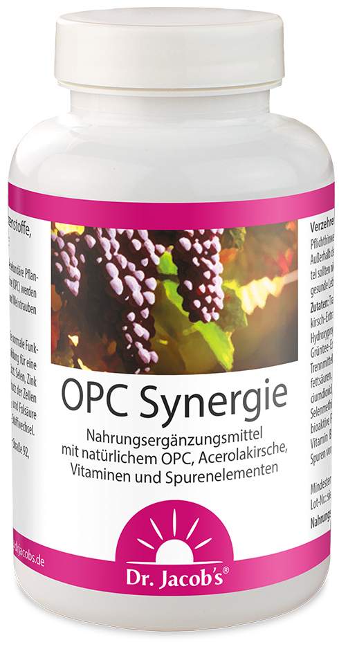 Opc Synergie Dr.Jacob s Kapseln