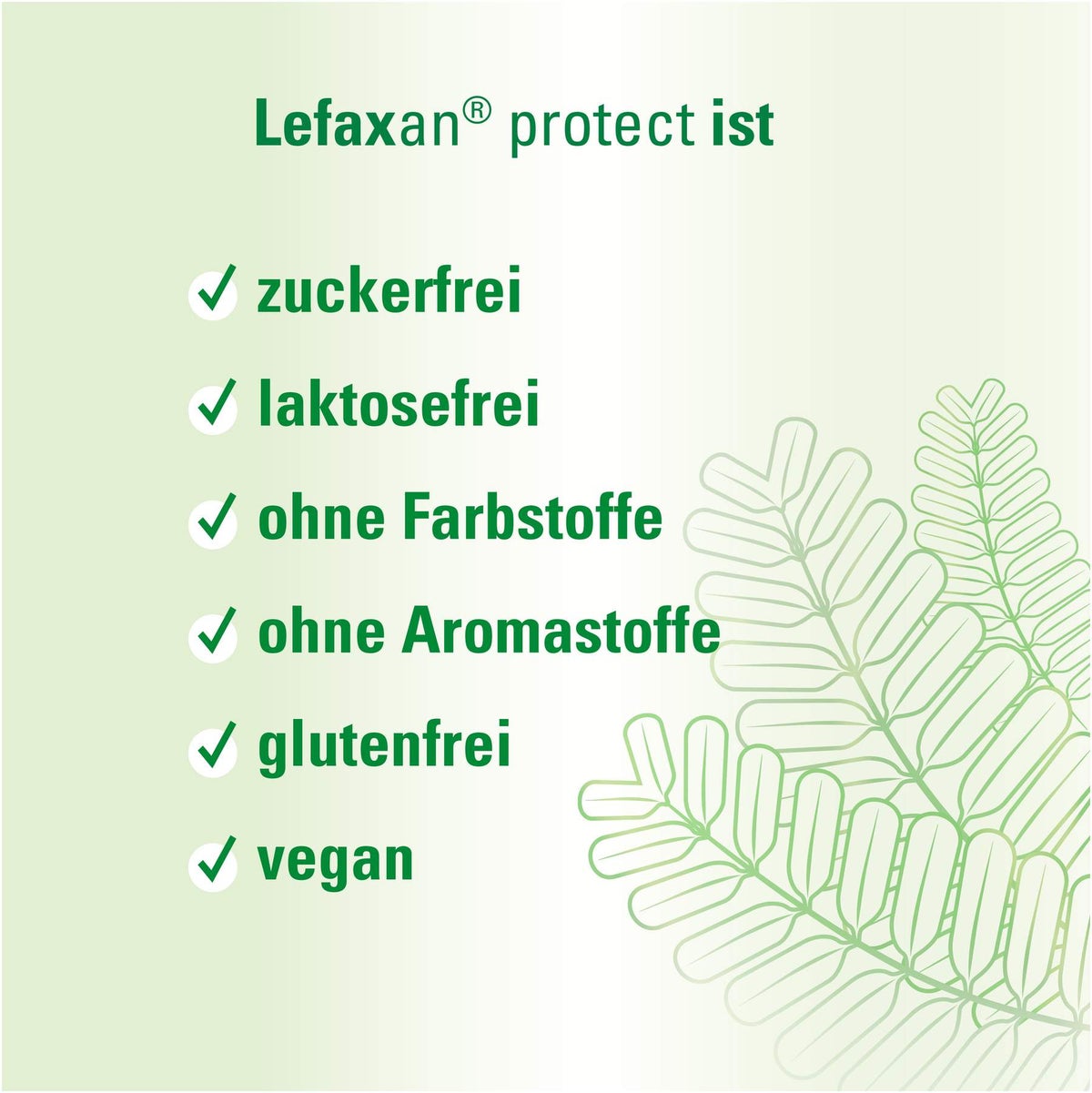 Lefaxan Protect 30 Hartkapseln