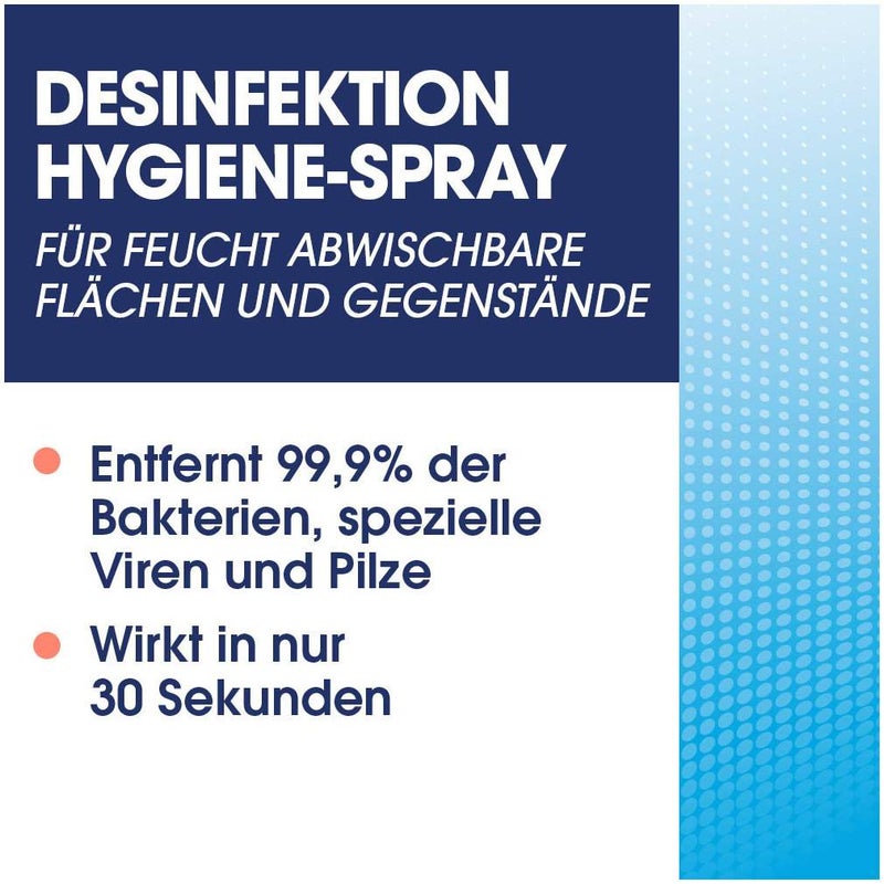 Sagrotan Desinfektionsmittel Hygiene Pumpspray 100 ml Spray