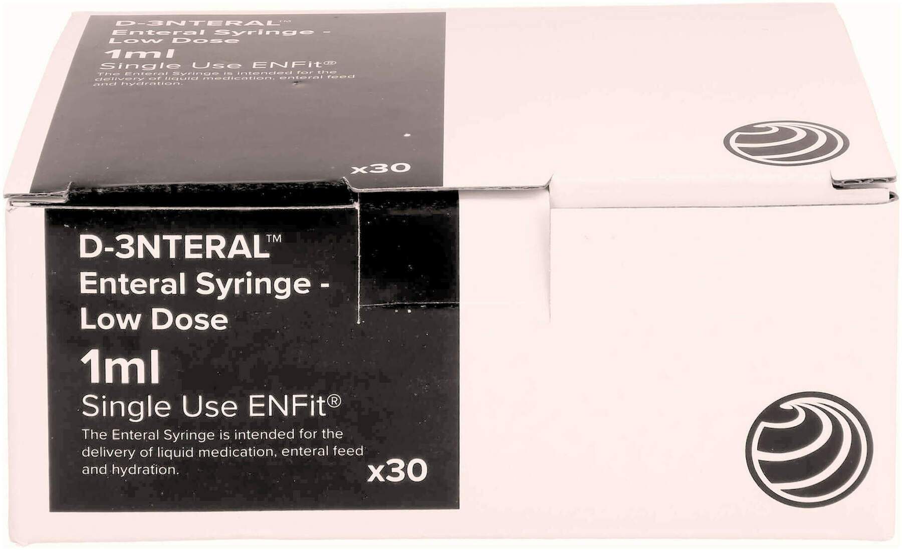Enfit Spritze 1 ml