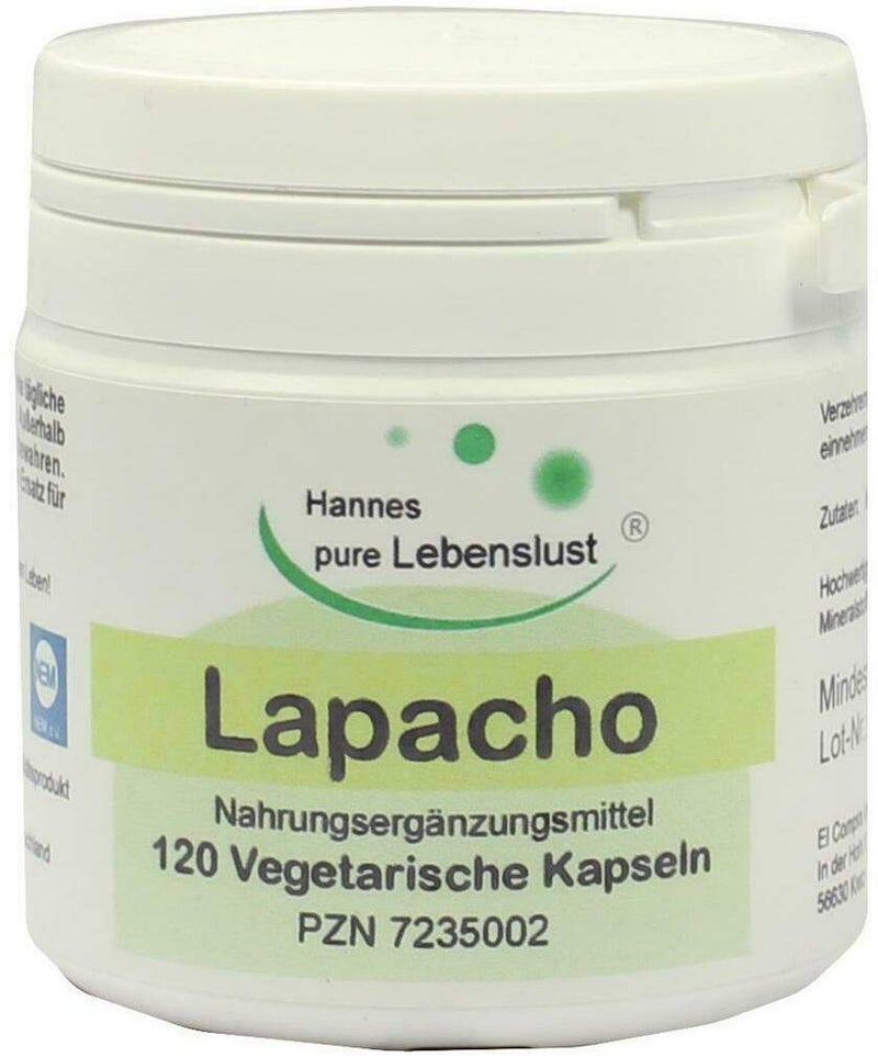 Lapacho Kapseln