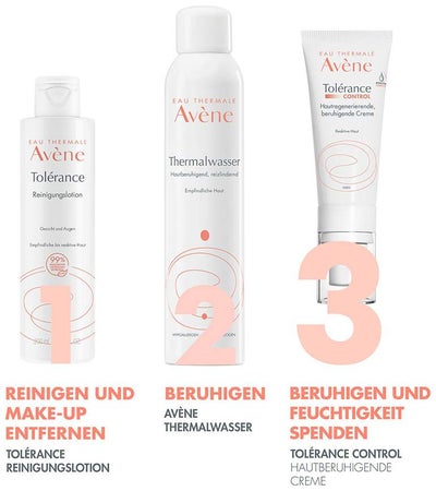 Avene Tolerance Control Creme 40ml