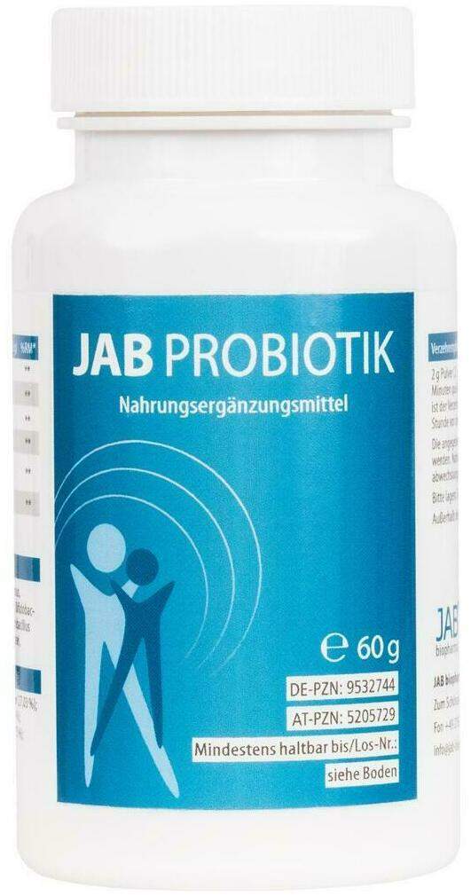 Jab Probiotik Pulver