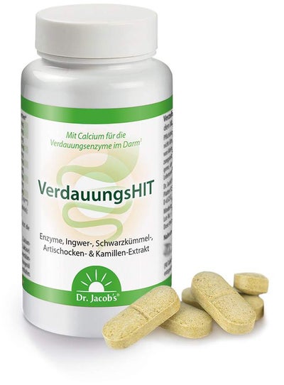 Dr.Jacob s Verdauungshit 90 Tabletten