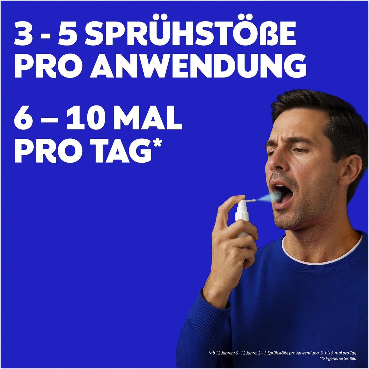WICK AngiMed Zitronengeschmack 30 ml Spray
