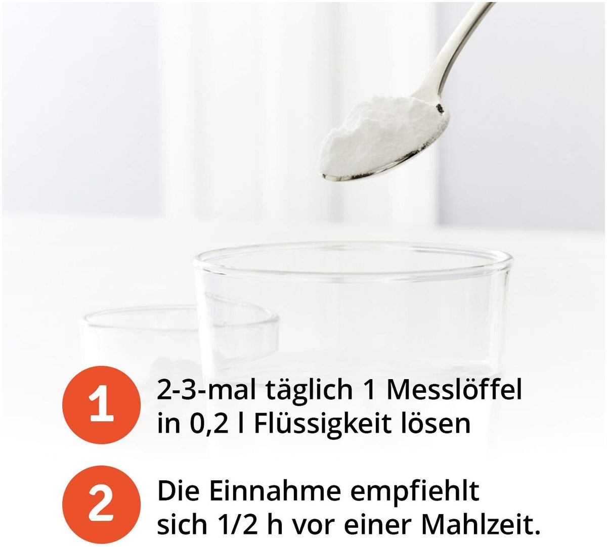 Collagen Pulver Kollagen Hydrolysat Peptide Rind 480 G Pulver