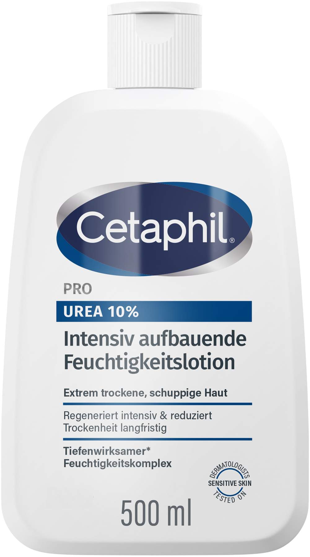 Cetaphil Pro Urea 10 % Lotion 500 ml